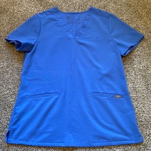 Figs Casma ceil blue